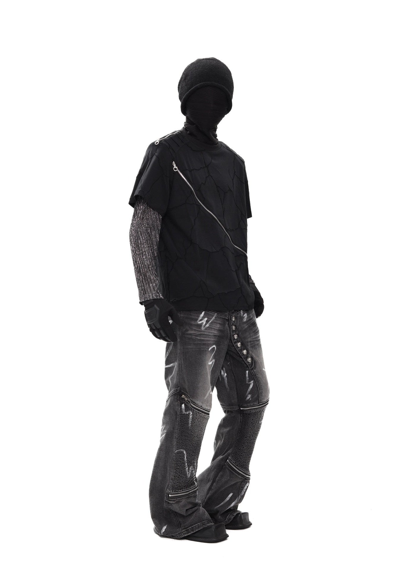 OFF/SC DECON CRACK TOP
