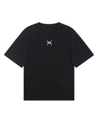 SPLICED OS OVERSIZED COTTON TEE
