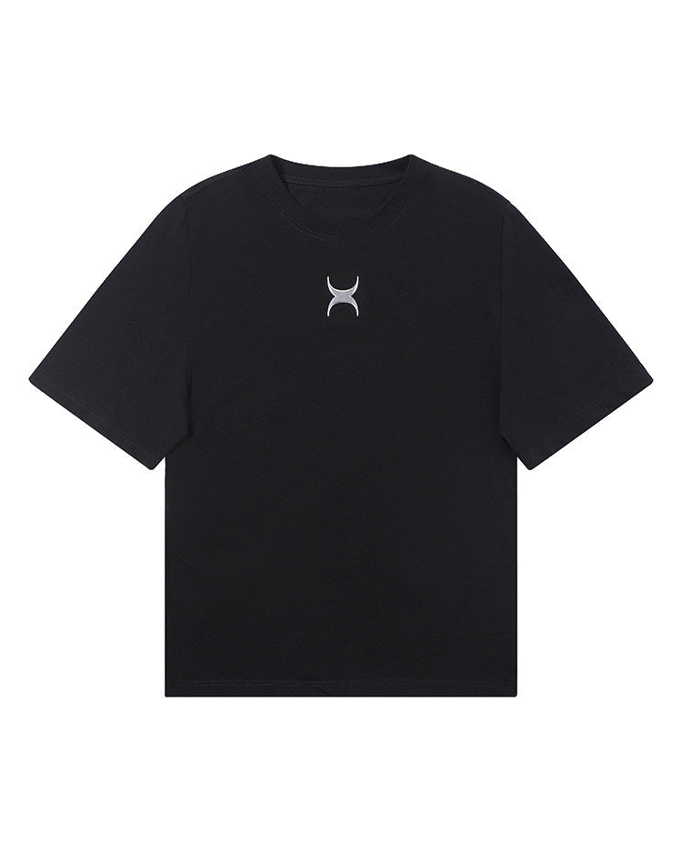 SPLICED OS OVERSIZED COTTON TEE