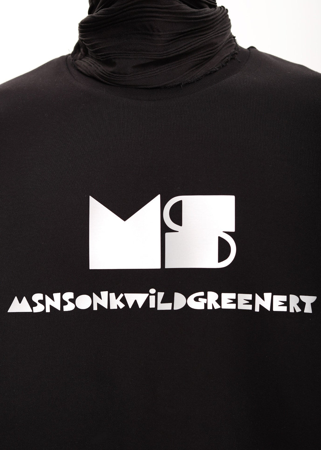 CAMISETA MANSON METAL AIR SCULPT