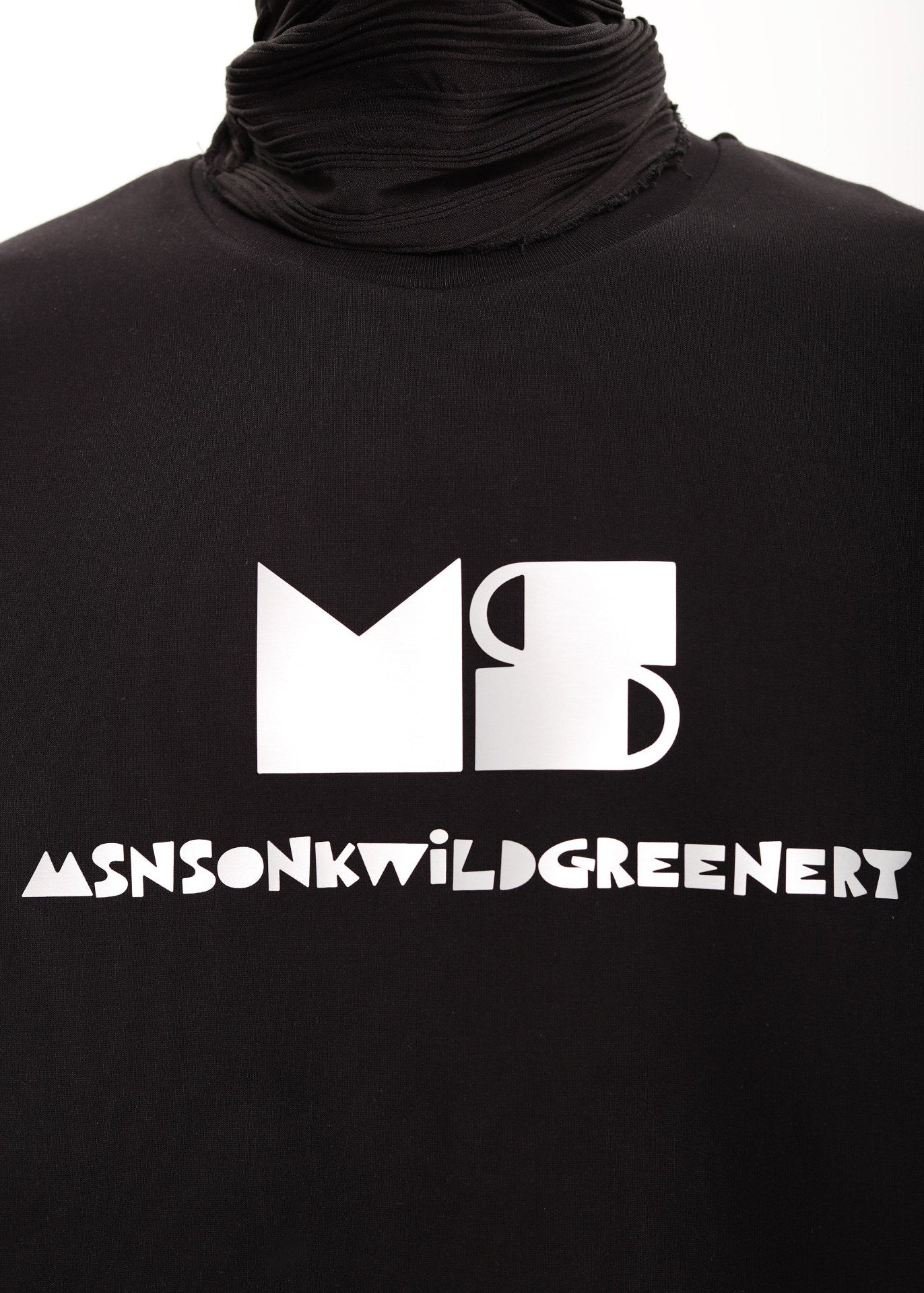 CAMISETA MANSON METAL AIR SCULPT