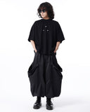 BALLOON CARGO WIDE CULOTTES
