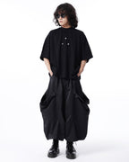 BALLOON CARGO WIDE CULOTTES