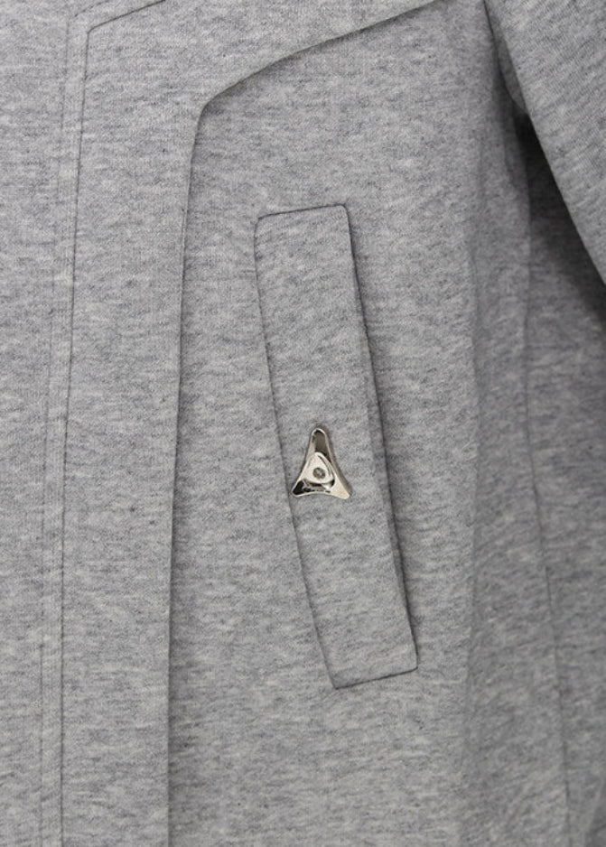 XCULTURE STRUCT CROP JACKET