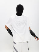 CAMISETA DE MANGA CORTA MANSON STUD