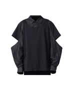 JAPANESE DECONSTRUCTED SHIRT