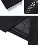 PANTALÓN DE CUERO PARA MOTOCICLISTA SSIN7 KNIGHT