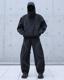 PANTALÓN DE CUERO PARA MOTOCICLISTA SSIN7 KNIGHT