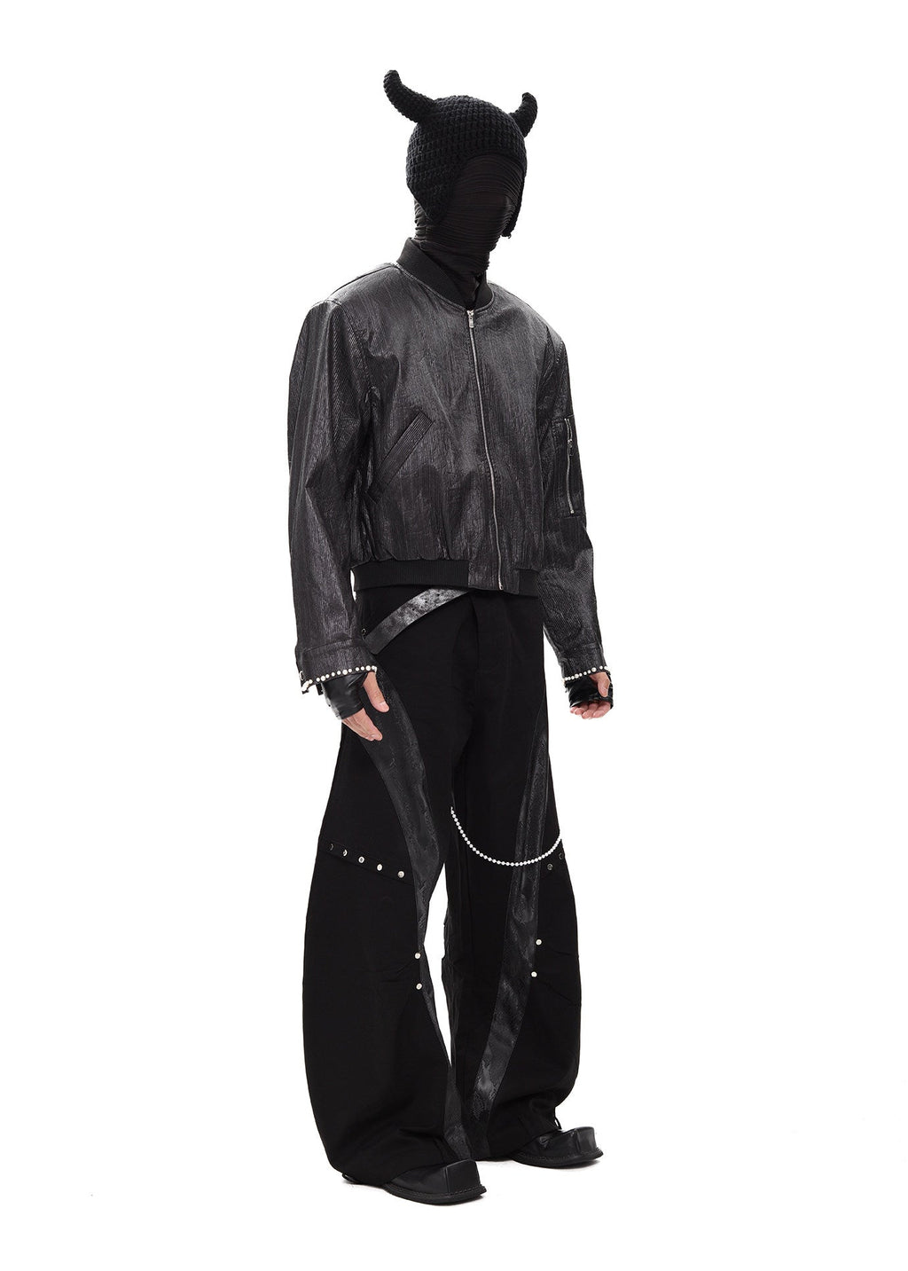 MANSON GOTHAM BOMBER JACKET