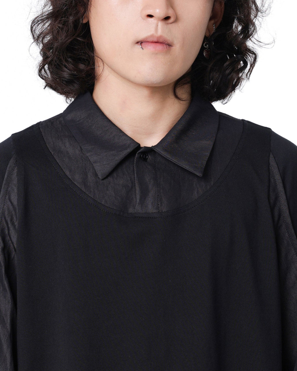 JAPANESE DECONSTRUCTED SHIRT