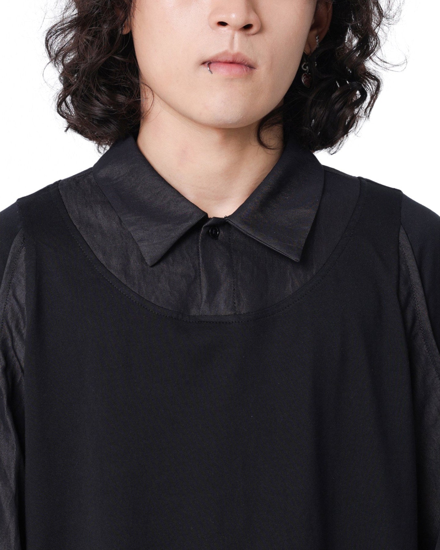 JAPANESE DECONSTRUCTED SHIRT