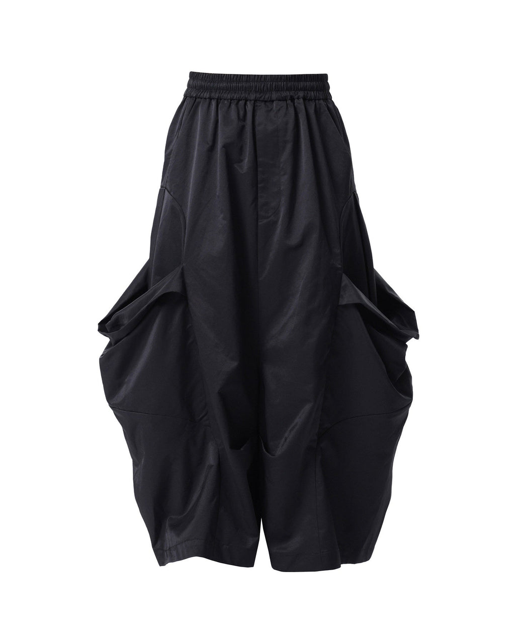 BALLOON CARGO WIDE CULOTTES