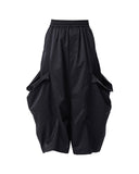 BALLOON CARGO WIDE CULOTTES