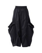 BALLOON CARGO WIDE CULOTTES