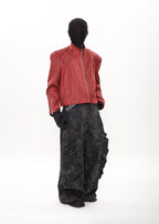 X GOTH PUNK LEATHER