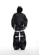 MANSON CAMO PILOT HOOD JACKET