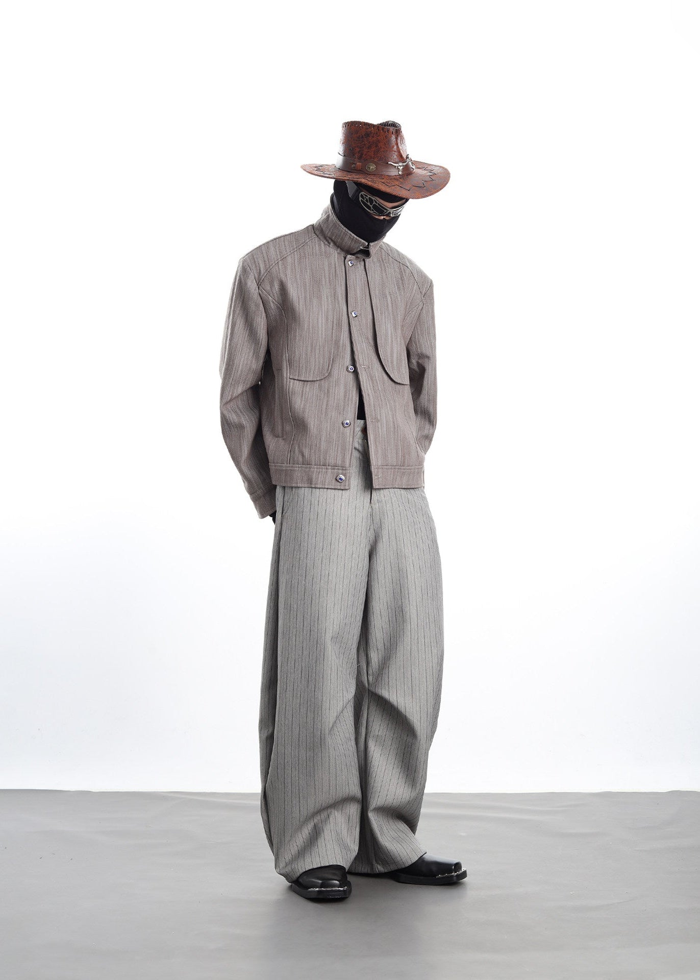 OFF/SC LUXURY DIAMOND JACKET
