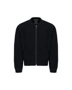 XEQUATION WOOL BOMBER JACKET