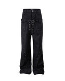 PANTALÓN DE CUERO PARA MOTOCICLISTA SSIN7 KNIGHT
