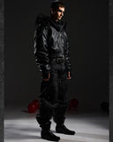 PANTALÓN DE CUERO PARA MOTOCICLISTA SSIN7 KNIGHT