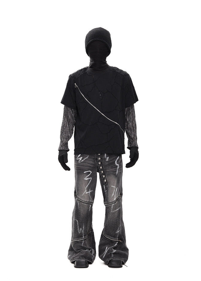 OFF/SC DECON CRACK TOP