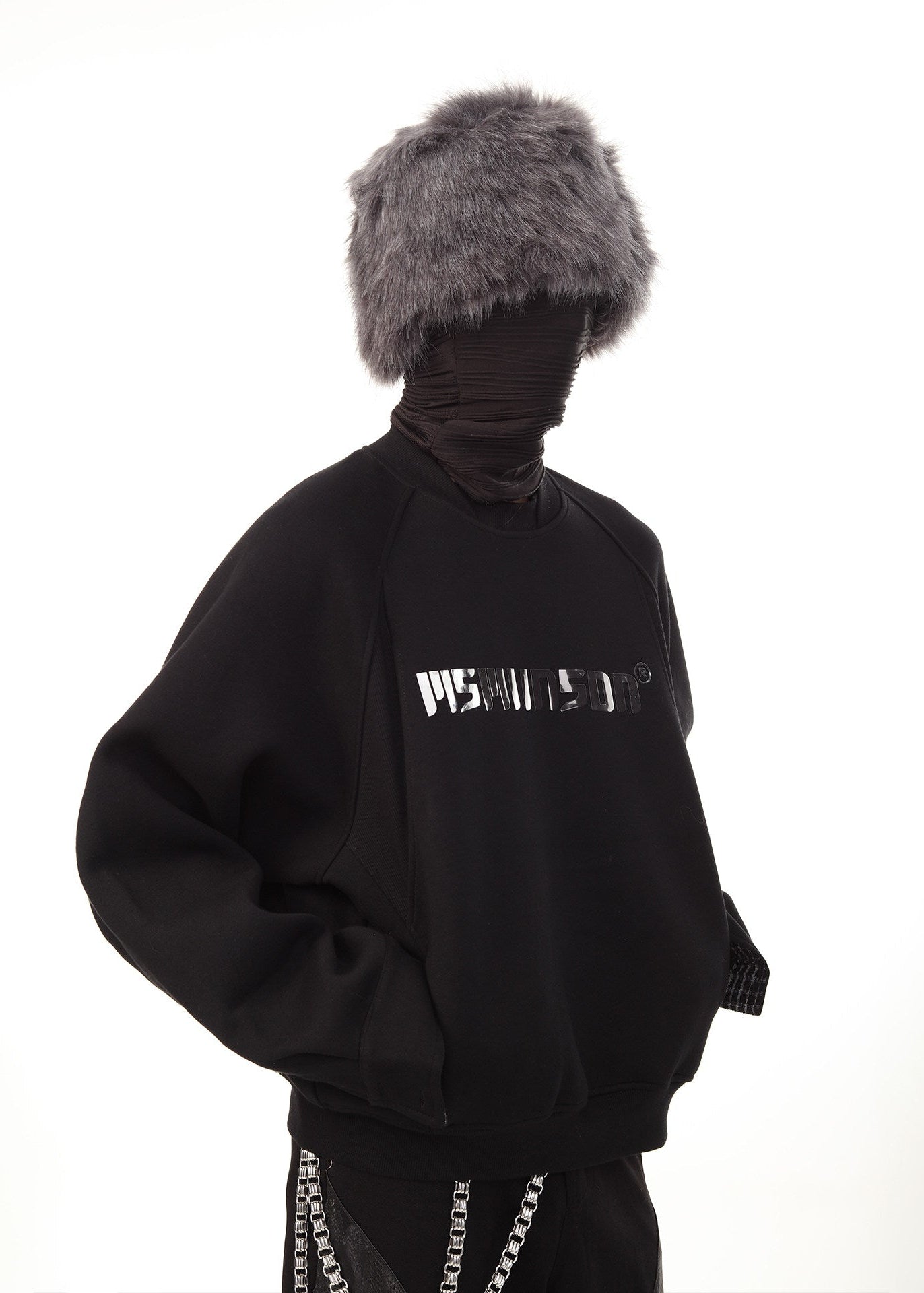 XCULTURE SCALE LUX SWEAT