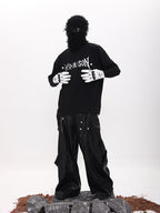 OFF/SC NIRVANA SPINE TEE