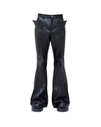 PANTALÓN DE CUERO PARA MOTOCICLISTA SSIN7 KNIGHT