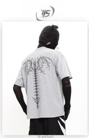 CAMISETA MANSON NIRVANA SPINE