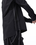 PANTALÓN DE CUERO PARA MOTOCICLISTA SSIN7 KNIGHT