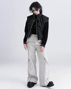 PANTALÓN DE CUERO PARA MOTOCICLISTA SSIN7 KNIGHT