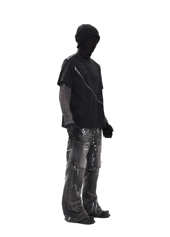 OFF/SC DECON CRACK TOP