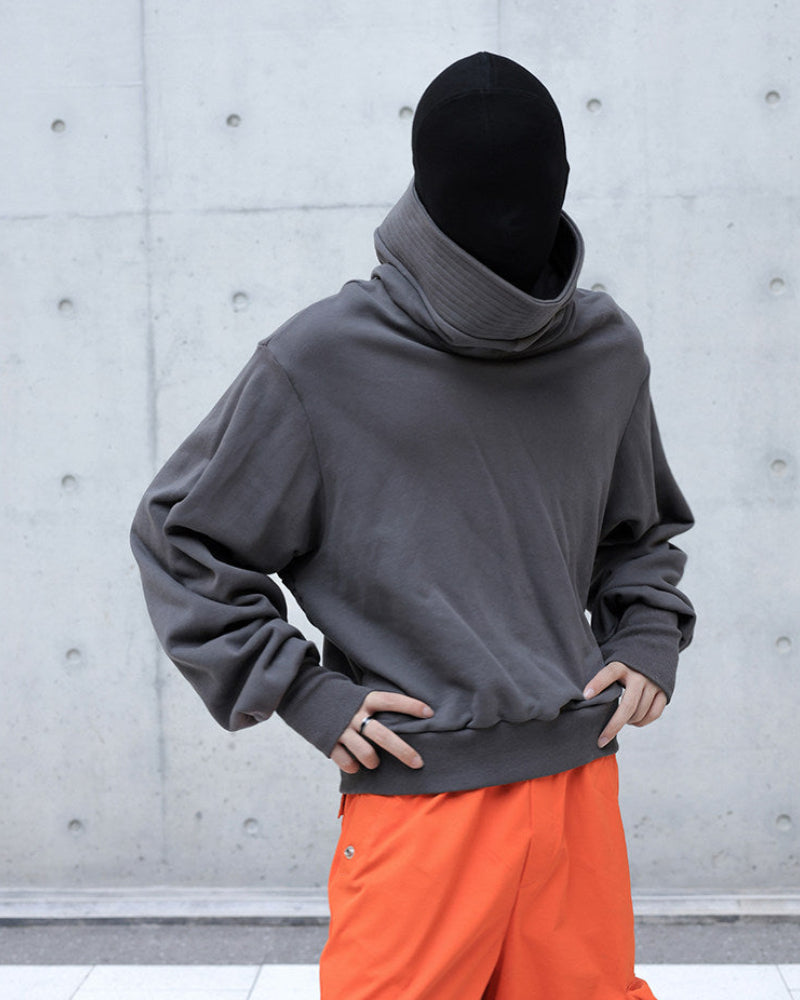 HOODED CLEANFIT COUPLE SWEATSHIRT