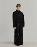 XEQUATION PADDED ZIP JACKET