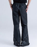 PANTALÓN DE CUERO PARA MOTOCICLISTA SSIN7 KNIGHT