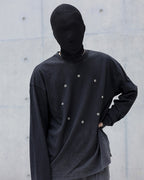 WASHED GRADIENT DARK LONGSLEEVE TEE