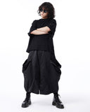 BALLOON CARGO WIDE CULOTTES