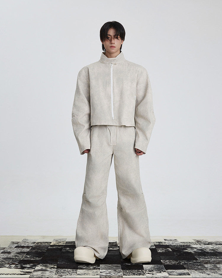 XEQUATION GLACIER HARRINGTON JACKET