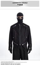 CHAQUETA DECON MANSON COURT