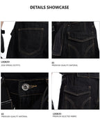 VINTAGE ARC CARGO JEANS