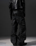 PANTALÓN DE CUERO PARA MOTOCICLISTA SSIN7 KNIGHT