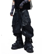 PANTALÓN DE CUERO PARA MOTOCICLISTA SSIN7 KNIGHT