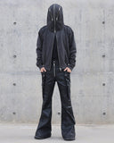 PANTALÓN DE CUERO PARA MOTOCICLISTA SSIN7 KNIGHT