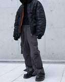 PANTALÓN DE CUERO PARA MOTOCICLISTA SSIN7 KNIGHT