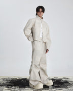 XEQUATION GLACIER HARRINGTON JACKET