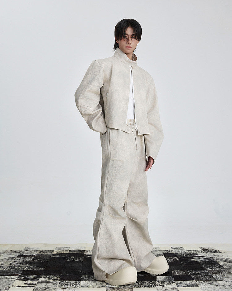XEQUATION GLACIER HARRINGTON JACKET