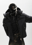 CHAQUETA DE PLUMAS MANSON BOMBER