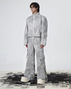 PANTALÓN DE CUERO PARA MOTOCICLISTA SSIN7 KNIGHT
