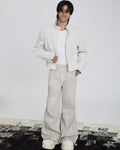 GLACIER WIDE LEG PANTS