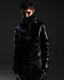 PANTALÓN DE CUERO PARA MOTOCICLISTA SSIN7 KNIGHT